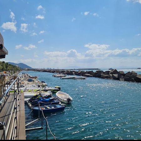 Salerno Mare E Luci 아파트 외부 사진