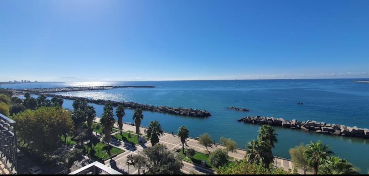 Salerno Mare E Luci 아파트 외부 사진