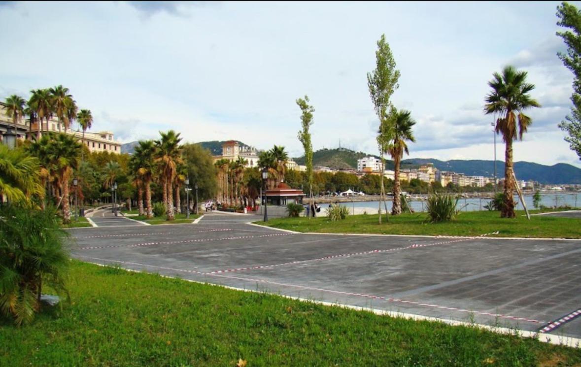 Salerno Mare E Luci 아파트 외부 사진