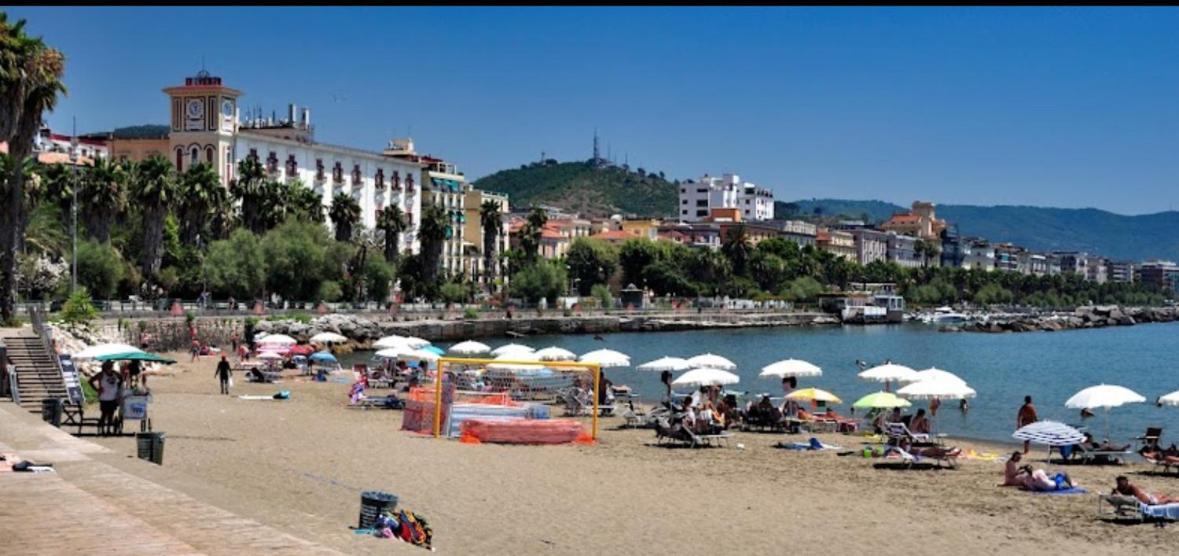 Salerno Mare E Luci 아파트 외부 사진