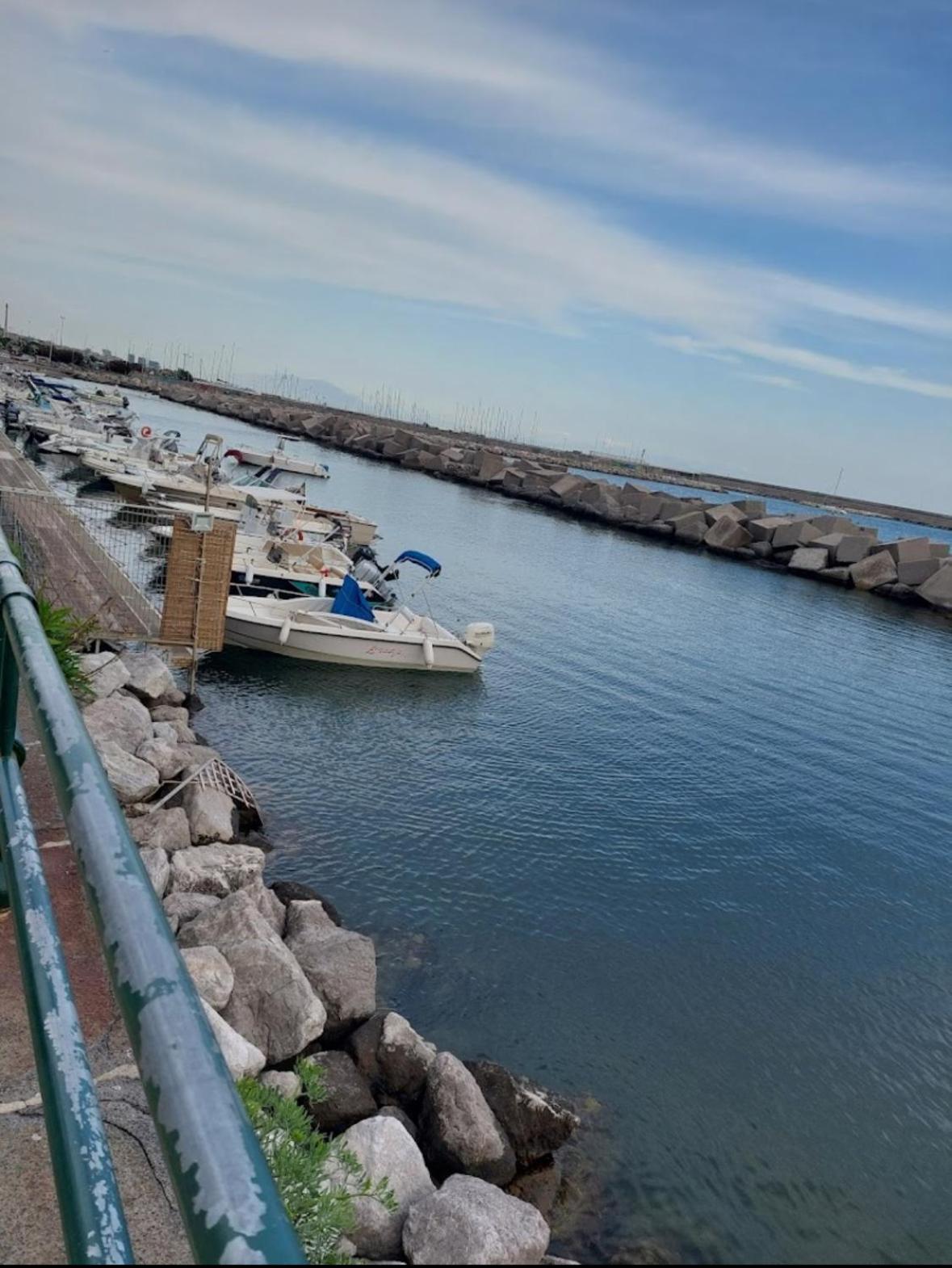 Salerno Mare E Luci 아파트 외부 사진