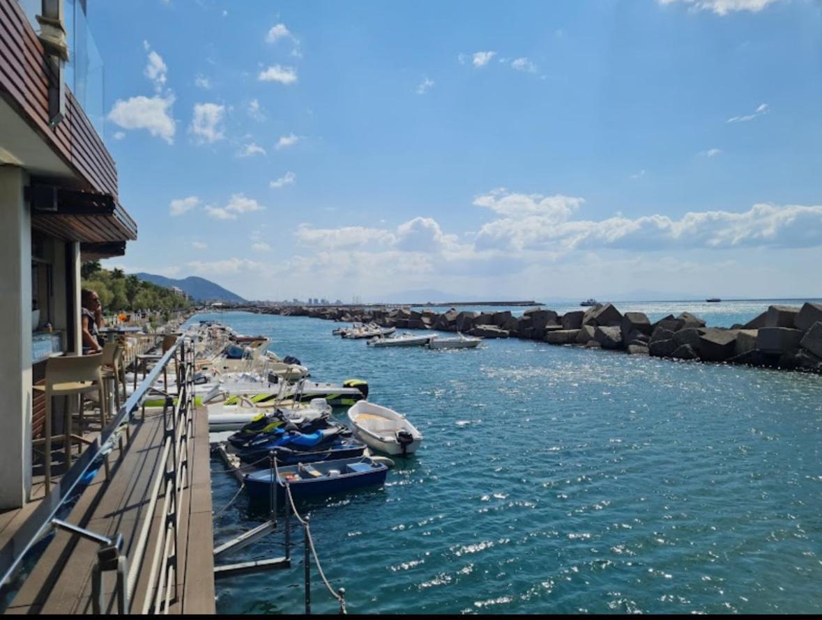 Salerno Mare E Luci 아파트 외부 사진