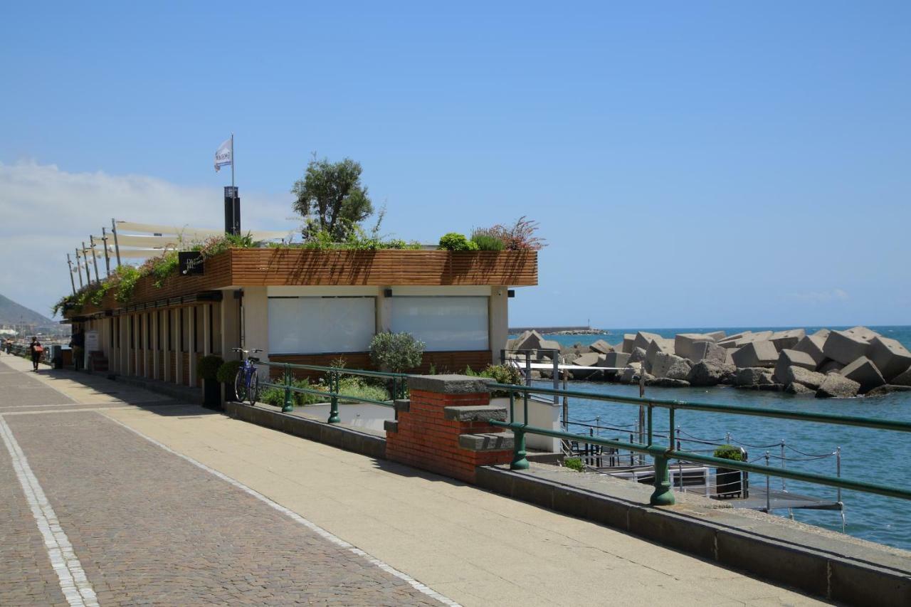 Salerno Mare E Luci 아파트 외부 사진