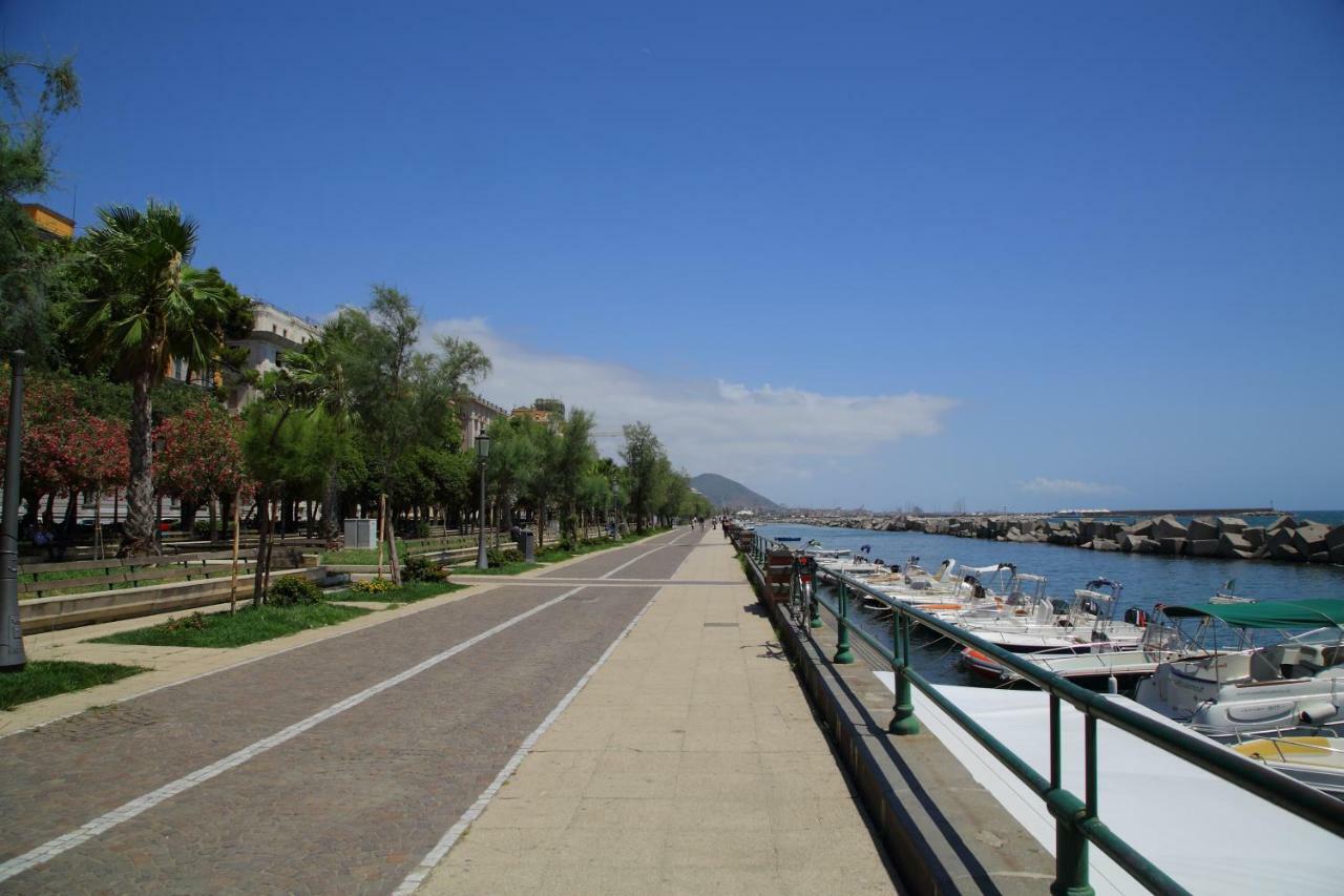 Salerno Mare E Luci 아파트 외부 사진