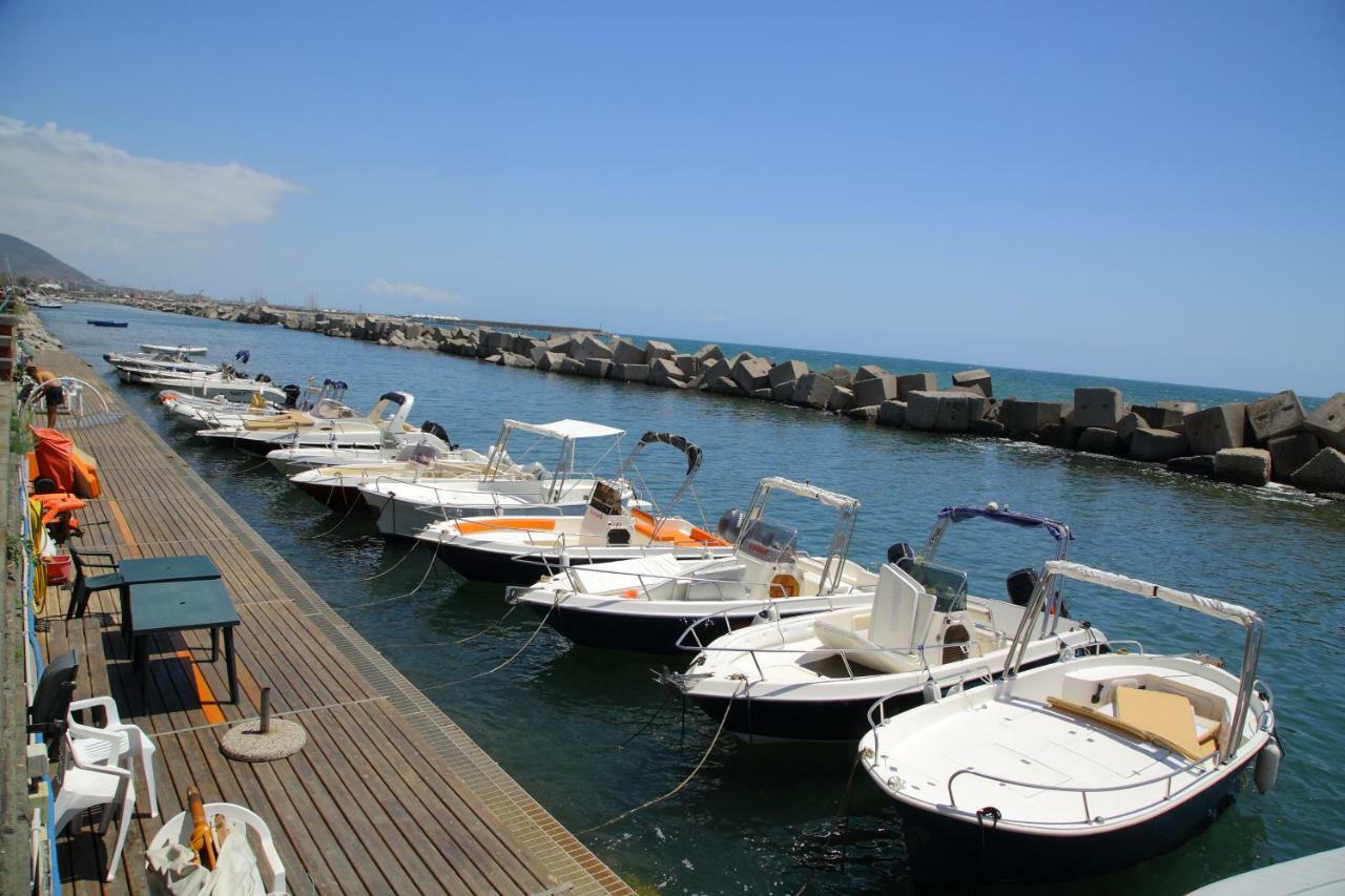 Salerno Mare E Luci 아파트 외부 사진