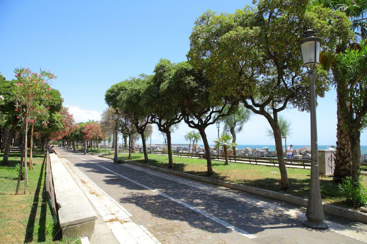 Salerno Mare E Luci 아파트 외부 사진