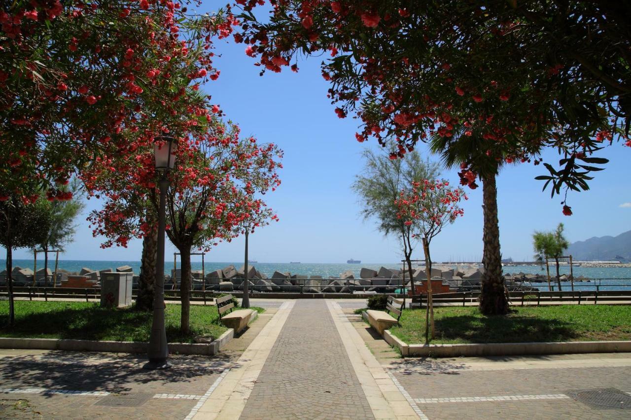 Salerno Mare E Luci 아파트 외부 사진