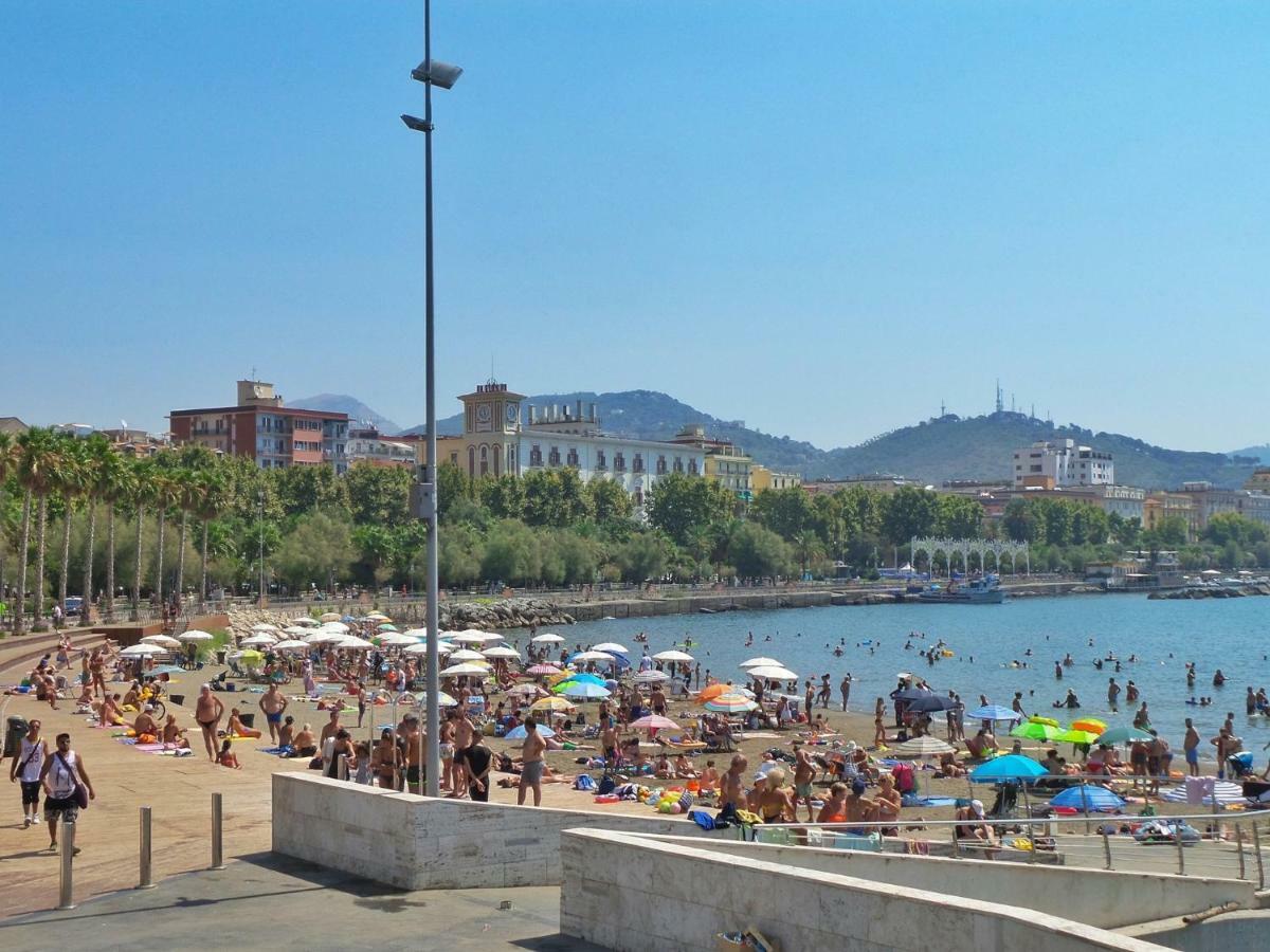 Salerno Mare E Luci 아파트 외부 사진